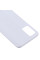 Задня кришка Samsung A037 Galaxy A03s, White