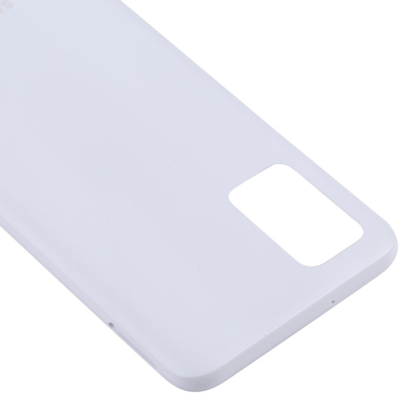 Задня кришка Samsung A037 Galaxy A03s, White