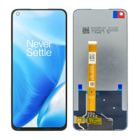Дисплей OnePlus Nord N10 5G, Nord N200 5G, (p/n: 1540403840), з тачскріном, OEM