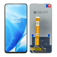 Дисплей OnePlus Nord N10 5G, Nord N200 5G, (p/n: 1540403840), з тачскріном, OEM