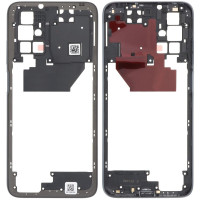 Середня частина корпусу Xiaomi Redmi 10 2022, Gray