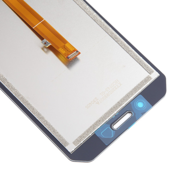 Дисплей Doogee S51, S61, з тачскріном, Original, Black