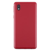 Задня кришка Samsung A013 Galaxy A01 Core, Red