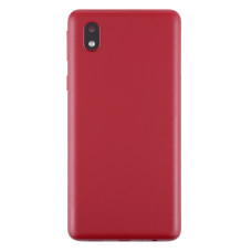 Задня кришка Samsung A013 Galaxy A01 Core, Red
