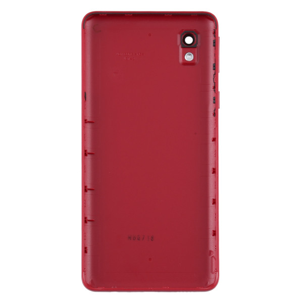 Задня кришка Samsung A013 Galaxy A01 Core, Red