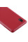 Задня кришка Samsung A013 Galaxy A01 Core, Red