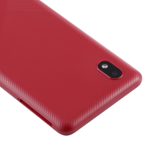 Задня кришка Samsung A013 Galaxy A01 Core, Red