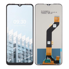 Дисплей Infinix Hot 12 Pro (X668C), з тачскріном, OEM, Black