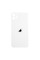 Задня кришка iPhone 11, великий виріз під камеру, White