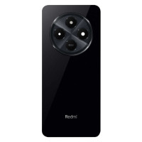 Задня кришка Xiaomi Redmi 14C, Black, OEM
