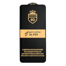 Захисне скло Xiaomi Redmi Note 13 5G, Redmi Note 13 Pro 4G, Redmi Note 13 Pro 5G, (6D) Full Glue, Black