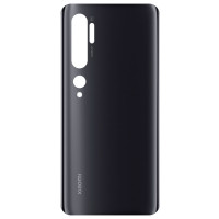 Задня кришка Xiaomi Mi Note 10, Midnight Black