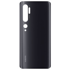 Задня кришка Xiaomi Mi Note 10, Midnight Black