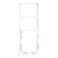 Тримач SIM карти Samsung A225 Galaxy A22, White