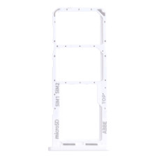Тримач SIM карти Samsung A225 Galaxy A22, White