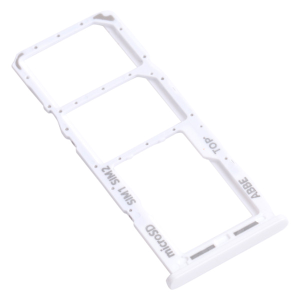 Тримач SIM карти Samsung A225 Galaxy A22, White