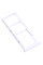 Тримач SIM карти Samsung A225 Galaxy A22, White