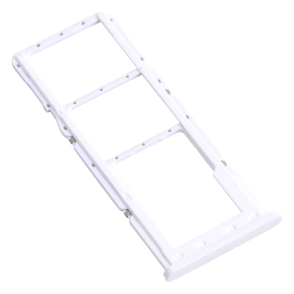 Тримач SIM карти Samsung A225 Galaxy A22, White