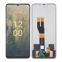 Дисплей Nokia C31 (TA-1499), з тачскріном, Black