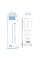 Кабель Hoco X68 Type-C to Lightning (1m) Blue