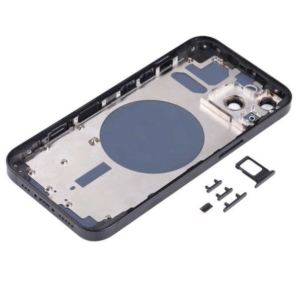 Корпус iPhone 13, Black