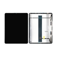 Дисплей iPad Pro 12.9 2018 (3rd Gen), iPad Pro 12.9 2020 (4th Gen), з тачскріном, OEM, Black