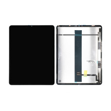 Дисплей iPad Pro 12.9 2018 (3rd Gen), iPad Pro 12.9 2020 (4th Gen), з тачскріном, OEM, Black
