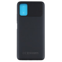 Задня кришка Xiaomi Poco M3, Black
