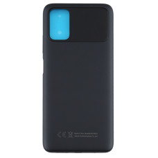 Задня кришка Xiaomi Poco M3, Black