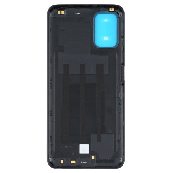 Задня кришка Xiaomi Poco M3, Black