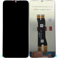 Дисплей ZTE Blade A35, Blade A55, з тачскріном, Black