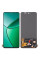 Дисплей Realme 12 4G, Realme 12+, з тачскріном, Black, OLED (FK03)
