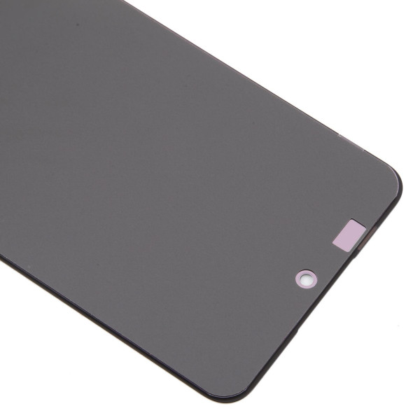Дисплей Realme 12 4G, Realme 12+, з тачскріном, Black, OLED (FK03)