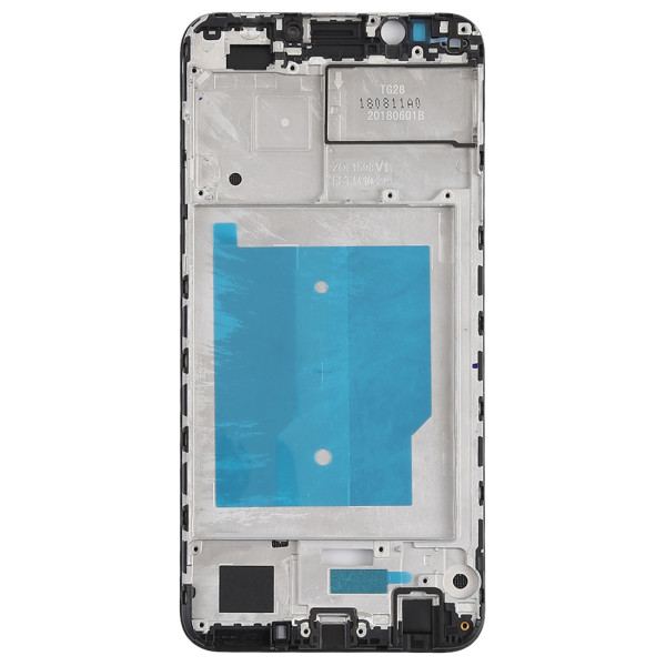 Рамка дисплея Huawei Y7 2018, Y7 Prime 2018, Black