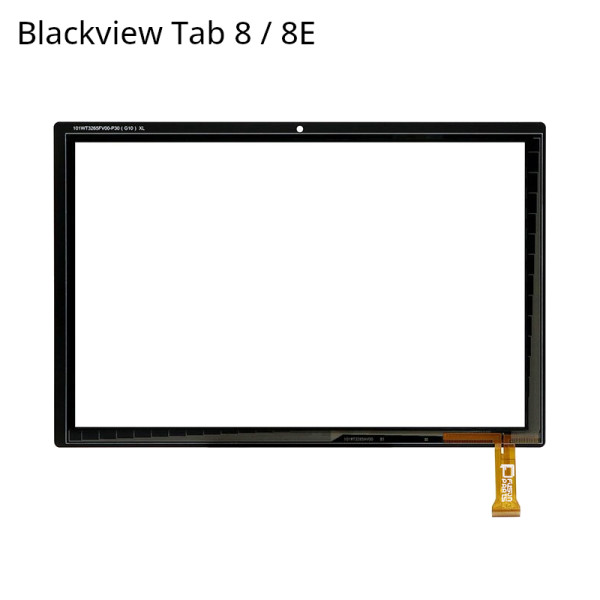 Тачскрін Blackview Tab 8, Tab 8E, Black