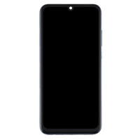 Дисплей Huawei Honor 10 Lite, з тачскріном, в рамці, Black