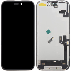 Дисплей iPhone 16, з тачскріном, OLED Soft DD