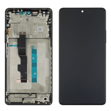 Дисплей Xiaomi Redmi Note 13 5G, з тачскріном, в рамці, OLED