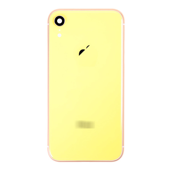 Корпус iPhone XR, Yellow