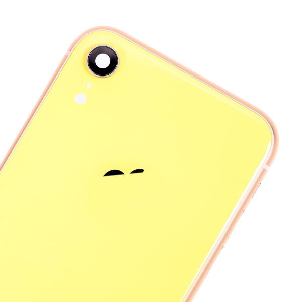 Корпус iPhone XR, Yellow