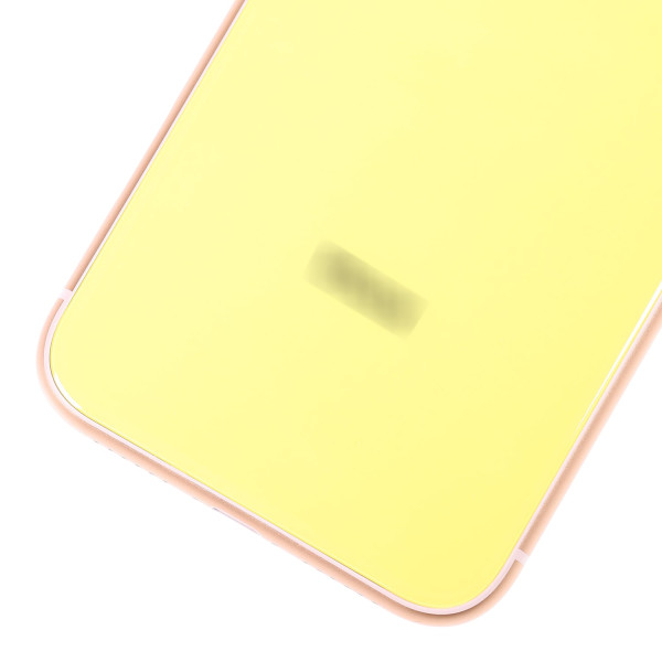 Корпус iPhone XR, Yellow