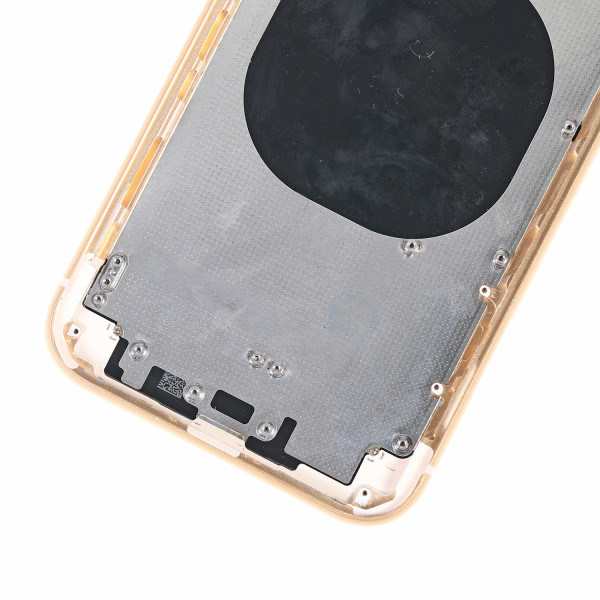 Корпус iPhone XR, Yellow