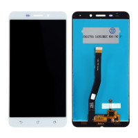 Дисплей Asus ZenFone 3 Laser (ZC551KL), з тачскріном White
