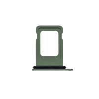 Тримач SIM карти iPhone 13, iPhone 13 mini, (Single Sim), Green