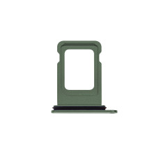 Тримач SIM карти iPhone 13, iPhone 13 mini, (Single Sim), Green