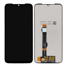 Дисплей Moto G8 Plus (XT2019) з тачскріном, OEM