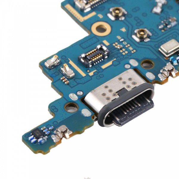 Плата зарядки Samsung A525 Galaxy A52, OEM