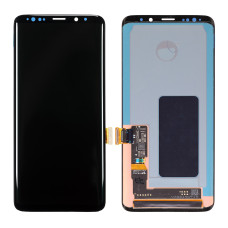 Дисплей Samsung G965 Galaxy S9 Plus з тачскріном, (Refurbished) Original