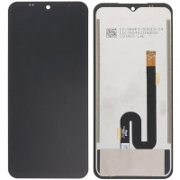 Дисплей Ulefone Armor 22, з тачскріном, Black