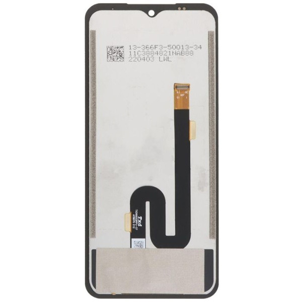 Дисплей Ulefone Armor 22, з тачскріном, Black